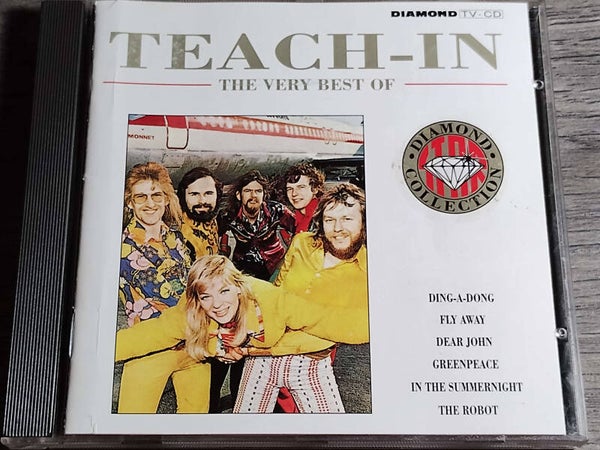 Teach-In - The Very Best Of (Arcade Diamond Collection)
