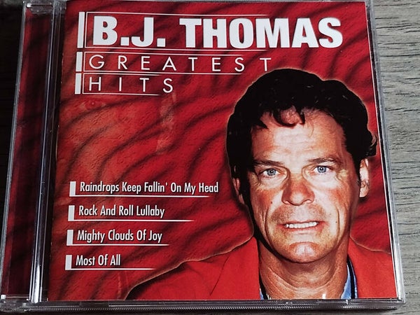 B.J. Thomas - Greatest Hits