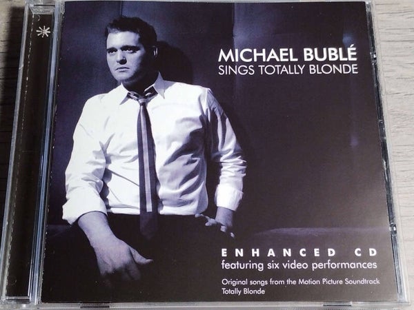 Michael Buble - Sings Totally Blonde