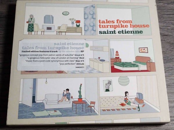 Saint Etienne - Tales From Turnpike House (Limited Edition)