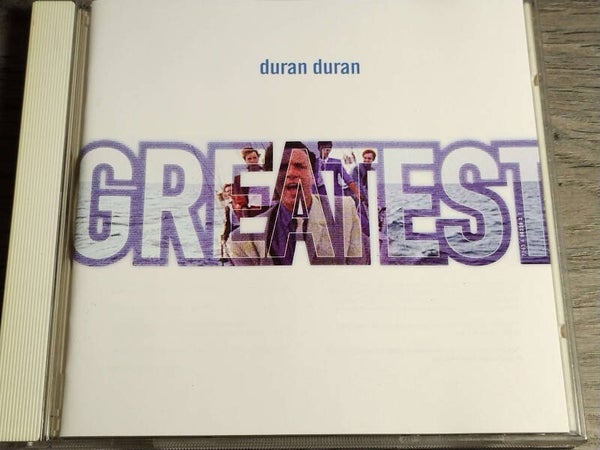 Duran Duran - Greatest