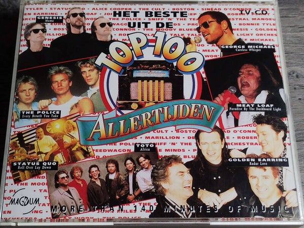 Het Beste Uit De Top 100 Allertijden 1993 (2CD)