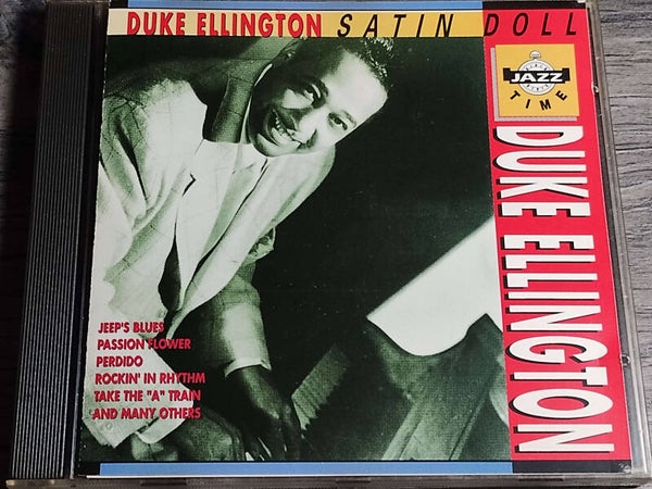 Duke Ellington - Satin Doll