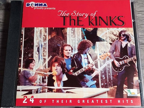The Kinks - The Story Of The Kinks