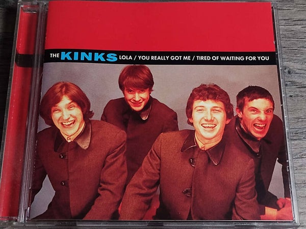 The Kinks - The Kinks