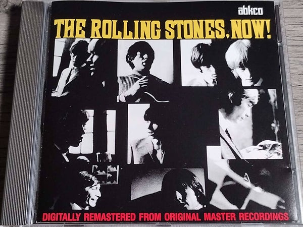 The Rolling Stones - The Rolling Stones, Now