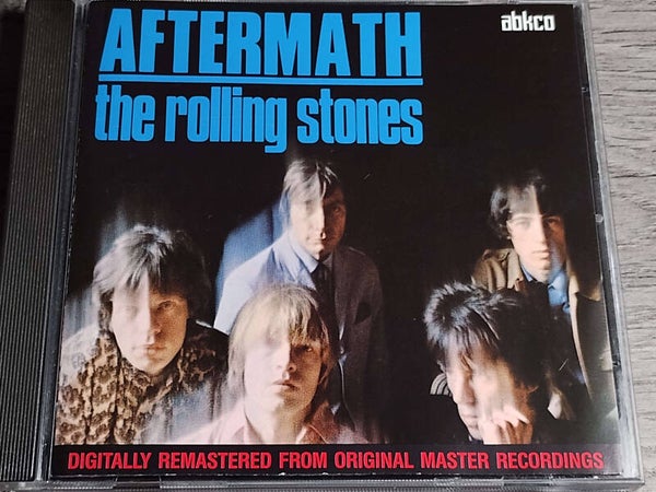 The Rolling Stones - Aftermath