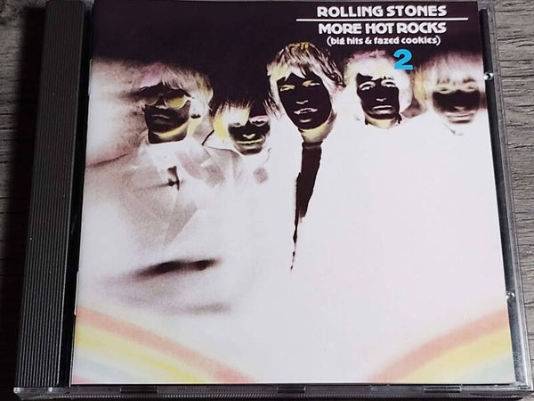The Rolling Stones - More Hot Rocks (Big Hits & Fazed Cokkies) 2