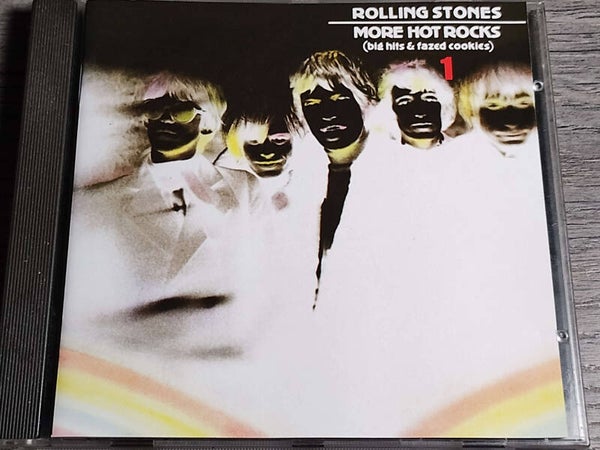 The Rolling Stones - More Hot Rocks (Big Hits & Fazed Cokkies) 1