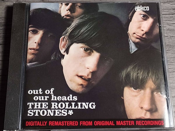 The Rolling Stones - Out Of Our Heads
