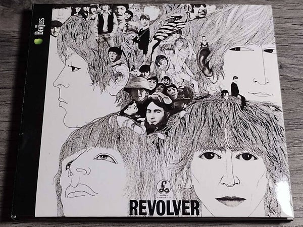 The Beatles - Revolver (Digisleeve)