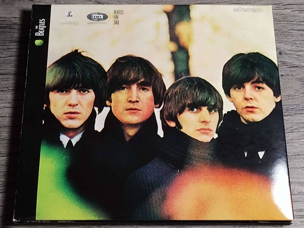 The Beatles - For Sale (Digisleeve)