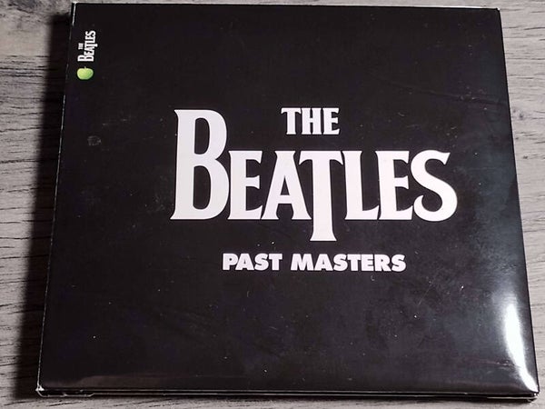 The Beatles - Past Masters (2 CD Digisleeve)
