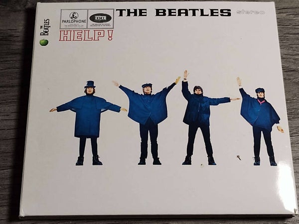 The Beatles - Help! (Digisleeve)