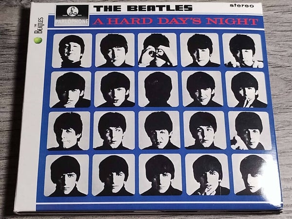 The Beatles - A Hard Day's Night (Digisleeve)