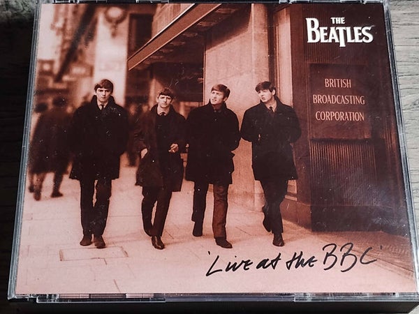 The Beatles - Live At The BBC (2 CD)