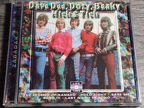 Dave Dee, Dozy, Beaky, Mick & Tich - Zabadak
