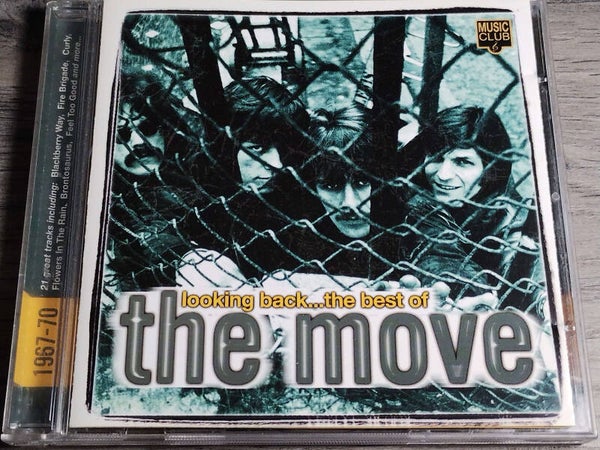The Move - Looking Back......The Best Of The Move