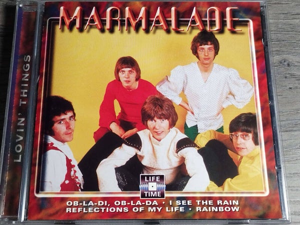 Marmelade - Lovin' Things