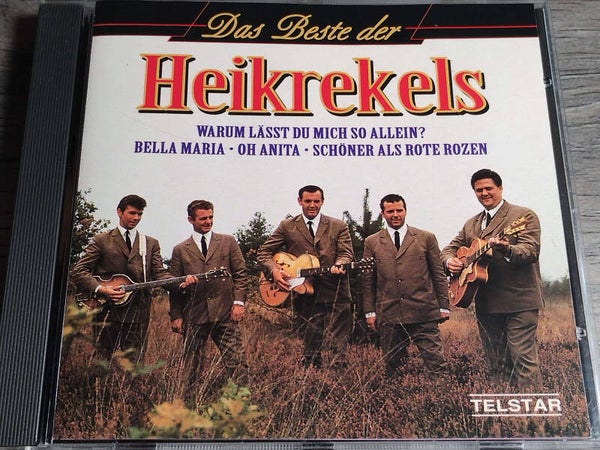 Heikrekels - Das Beste Der Heikrekels
