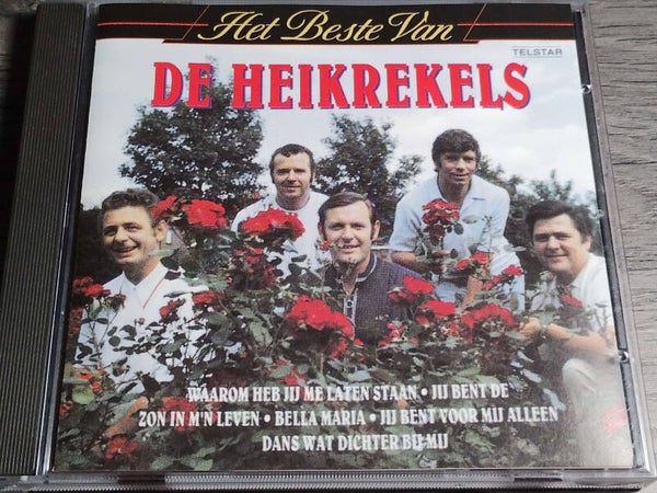 De Heikrekels - Het Beste Van De Heikrekels