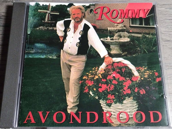 Rommy - Avondrood