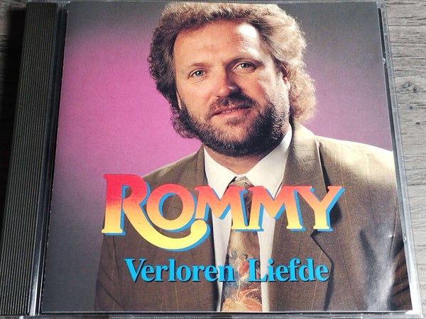 Rommy - Verloren Liefde