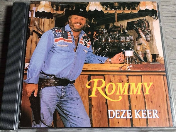 Rommy - Deze keer