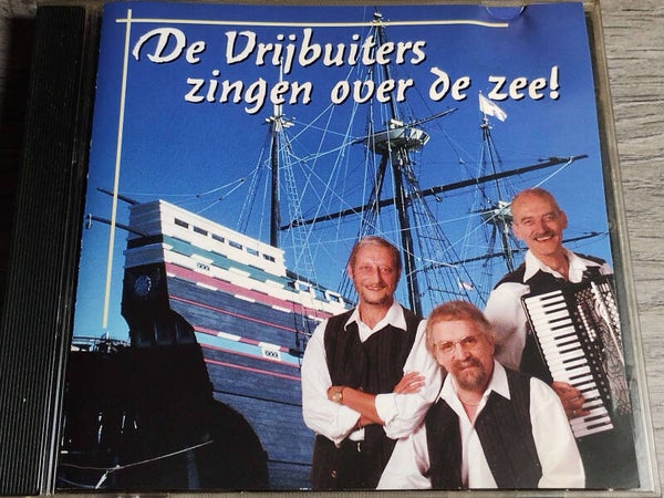 De Vrijbuiters - Zingen Over De Zee