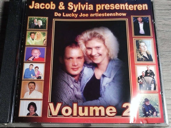 Jacob & Sylvia Presenteren De Lucky Joe Artiestenshow Volume 2