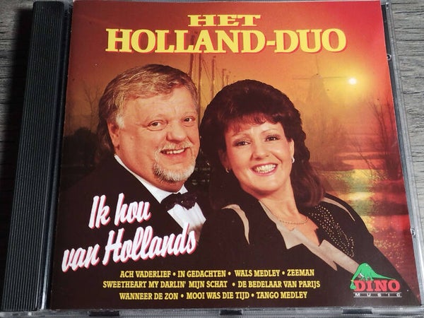 Het Holland Duo - Ik Hou Van Hollands