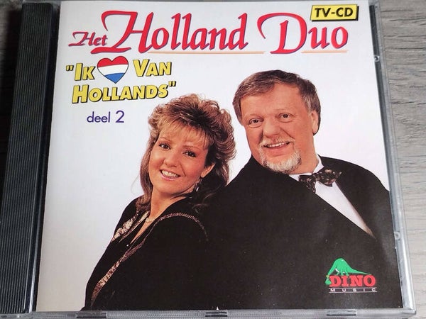Het Holland Duo - Ik Hou Van Hollands Deel 2
