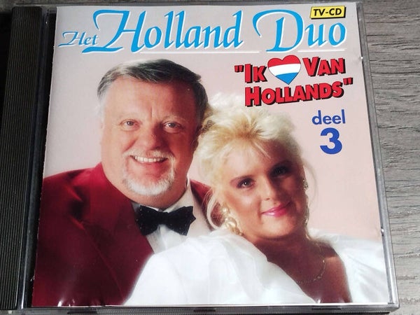 Het Holland Duo - Ik Hou Van Hollands Deel 3