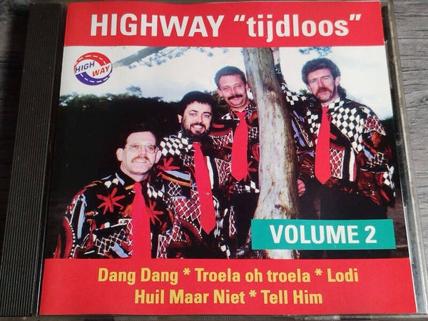 Highway - Tijdloos Volume 2