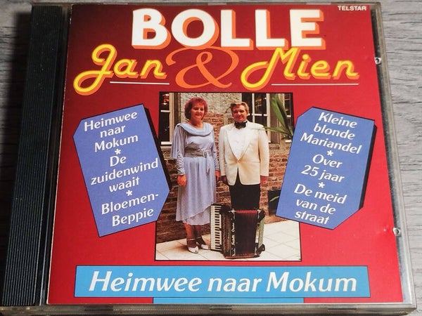Bolle Jan & Mien - Heimwee Naar Mokum