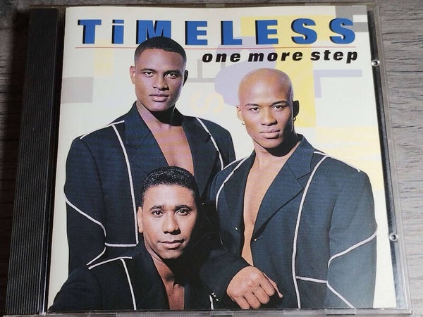 Timeless - One More Step