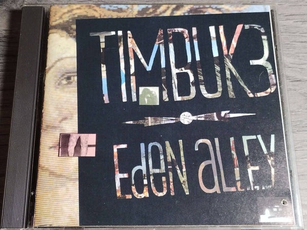 Timbuk 3 - Eden Alley