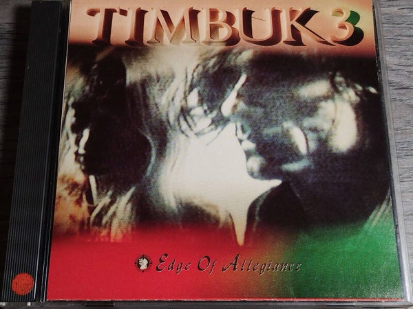 Timbuk 3 - Edge Of Allegiance