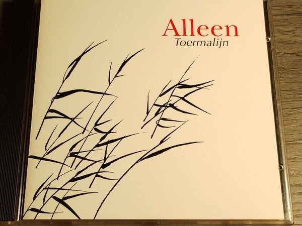 Toermalijn - Alleen