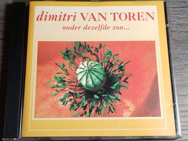 Dimitri Van Toren - Onder Dezelfde Zon....