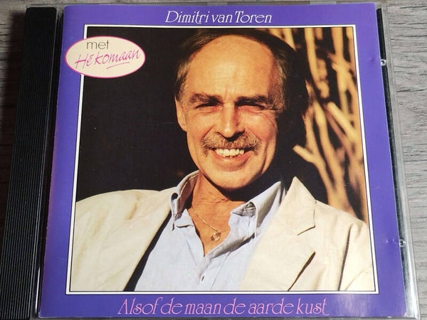 Dimitri Van Toren - Alsof De Maan De Aarde Kust