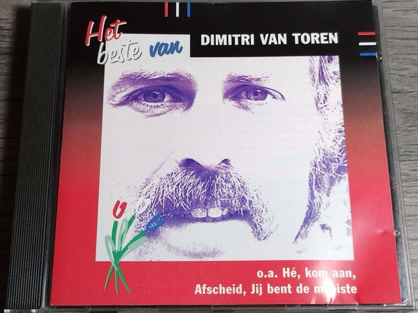Dimitri Van Toren - Het Beste Van Dimitri Van Toren