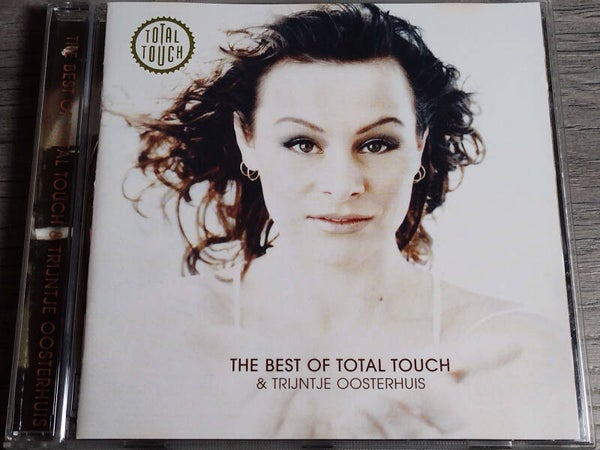 Total Touch & Trijntje Oosterhuis - The Best Of Total Touch & Trijntje Oosterhuis