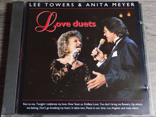 Lee Towers & Anita Meyer - Love Duets