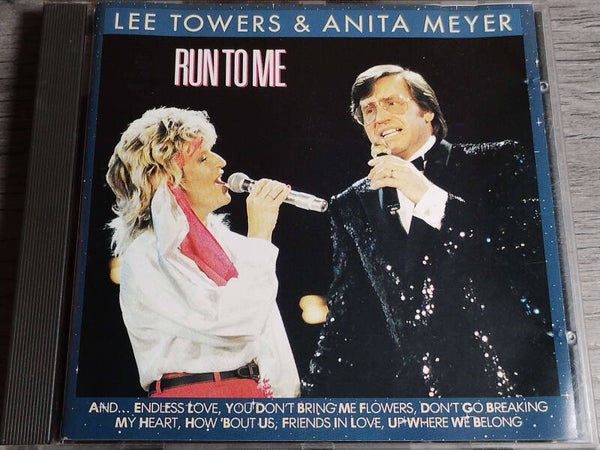Lee Towers & Anita Meyer - Run To Me