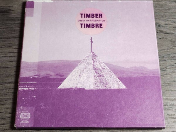 Timber Timbre - Creep On Creepin' On (Digisleeve)