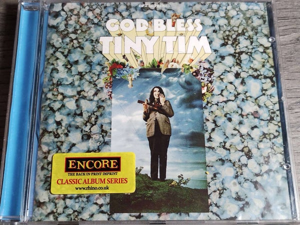 Tiny Tim - God Bless Tiny Tim