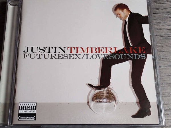 Justin Timberlake - Futuresex/ Lovesounds