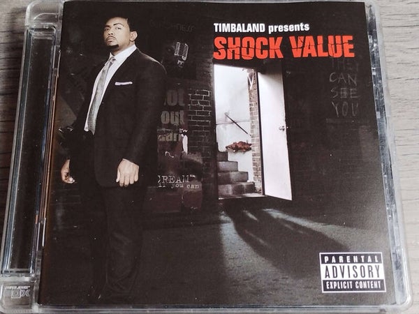 Timbaland - Shock Value