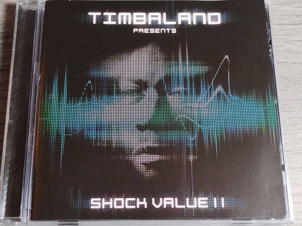 Timbaland - Shock Value 2